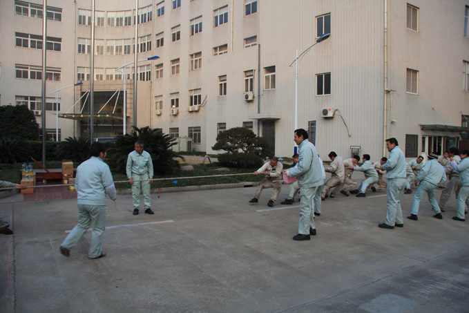 1xbet体育(中国)首页官方网站开展“喜迎新年”系列活动